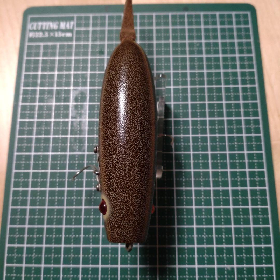 BUDD&JOEY バッドアンドジョイ ヌーマウス1994ルアートップウォーター