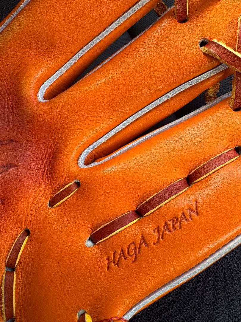 Mizuno 硬式用グローブ　テネイシャスプロエリート