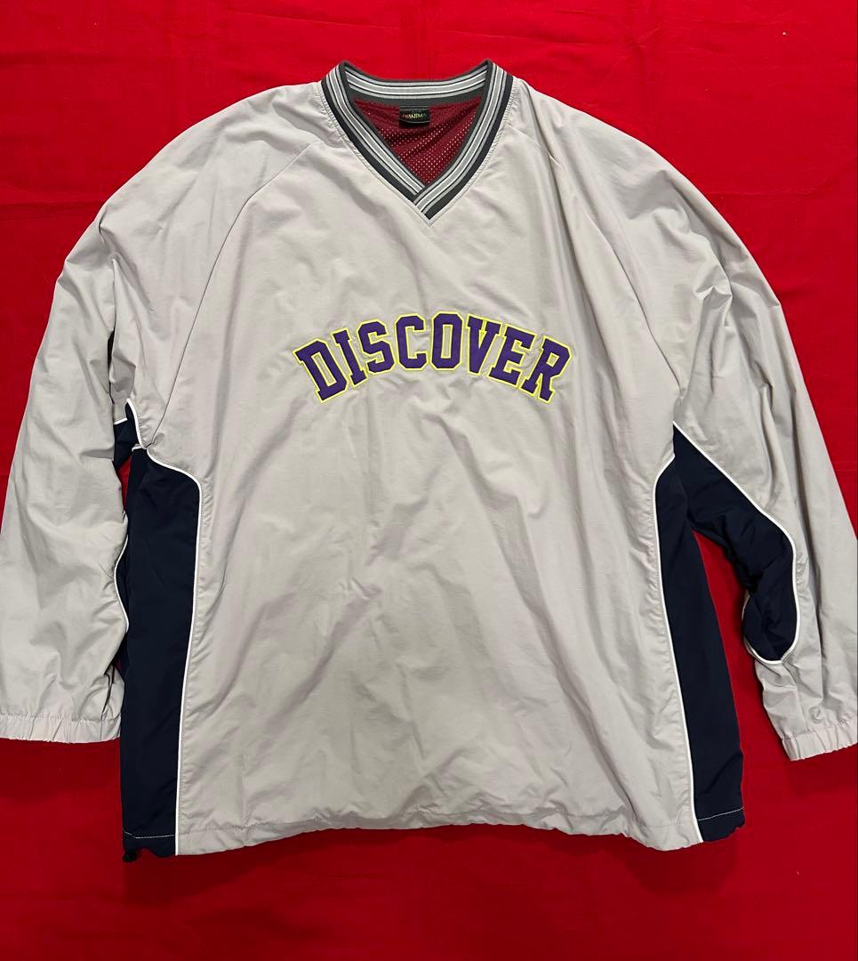 WANIMA DISCOVER PULLOVER ★新品未使用★size 2