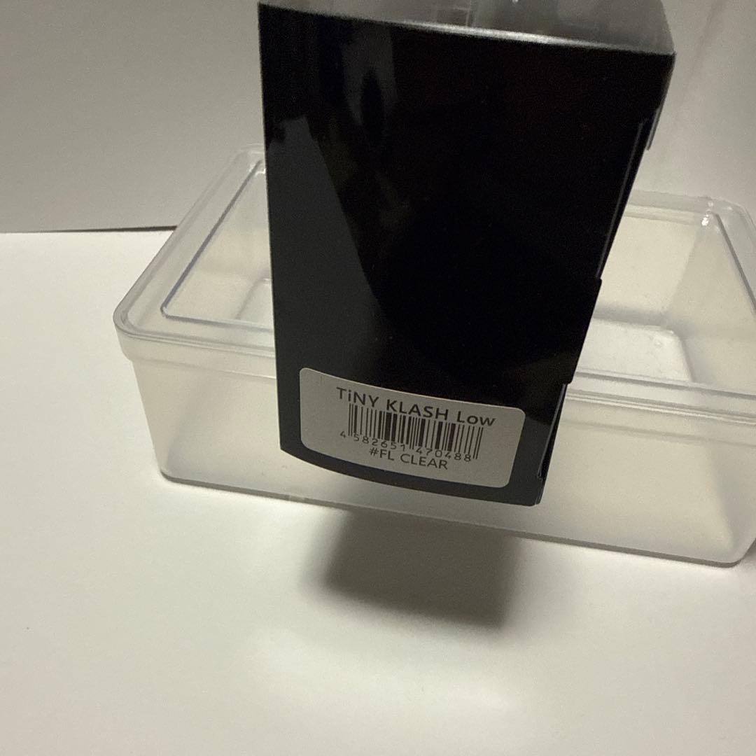 タイニークラッシュLow FLクリアFish! 限定おまけ付き