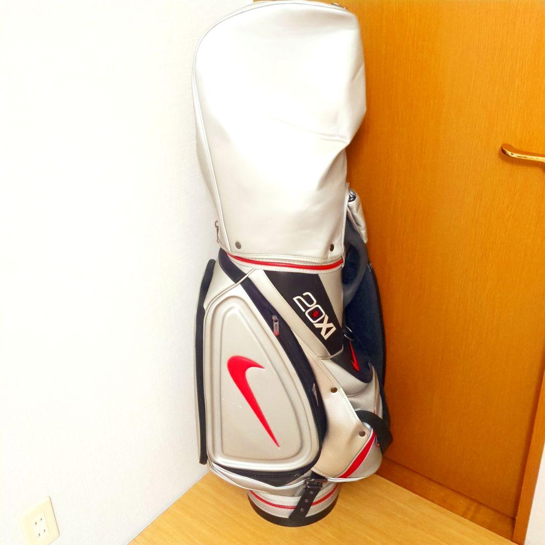 Nike 20XI キャディバッグ ツアーモデル タイガーウッズ ナイキ