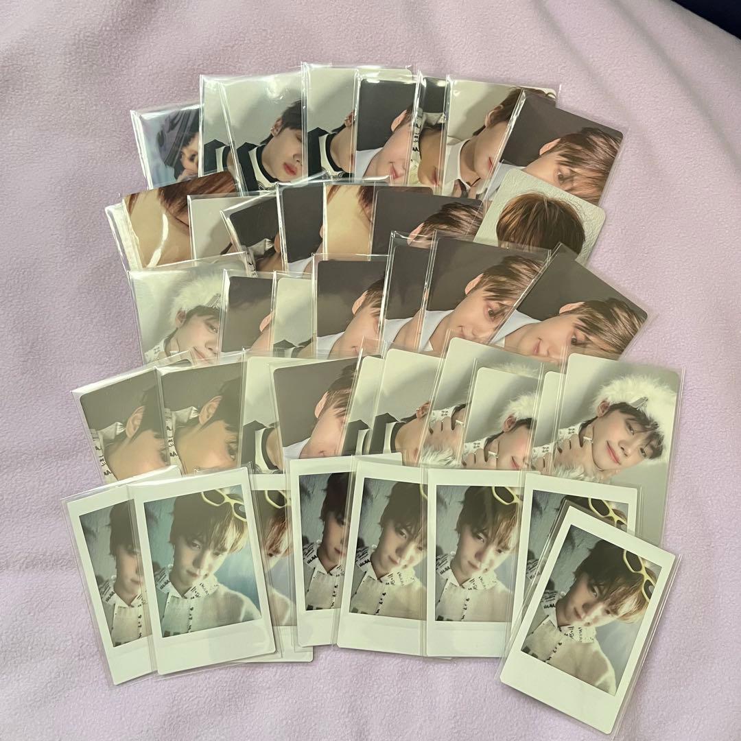 ZB1 ゼロベースワン キムギュビン トレカセット