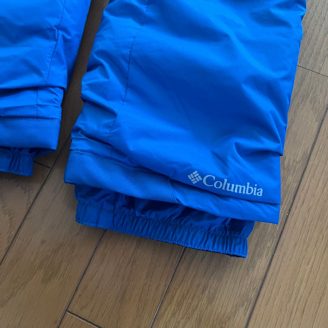 コロンビア　スキーウェア　上下　美品　110 115 120 男女兼用　モンベル