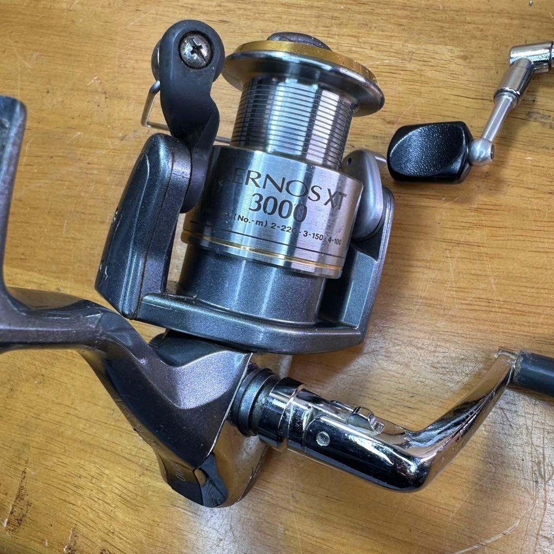 釣りリール7個セット