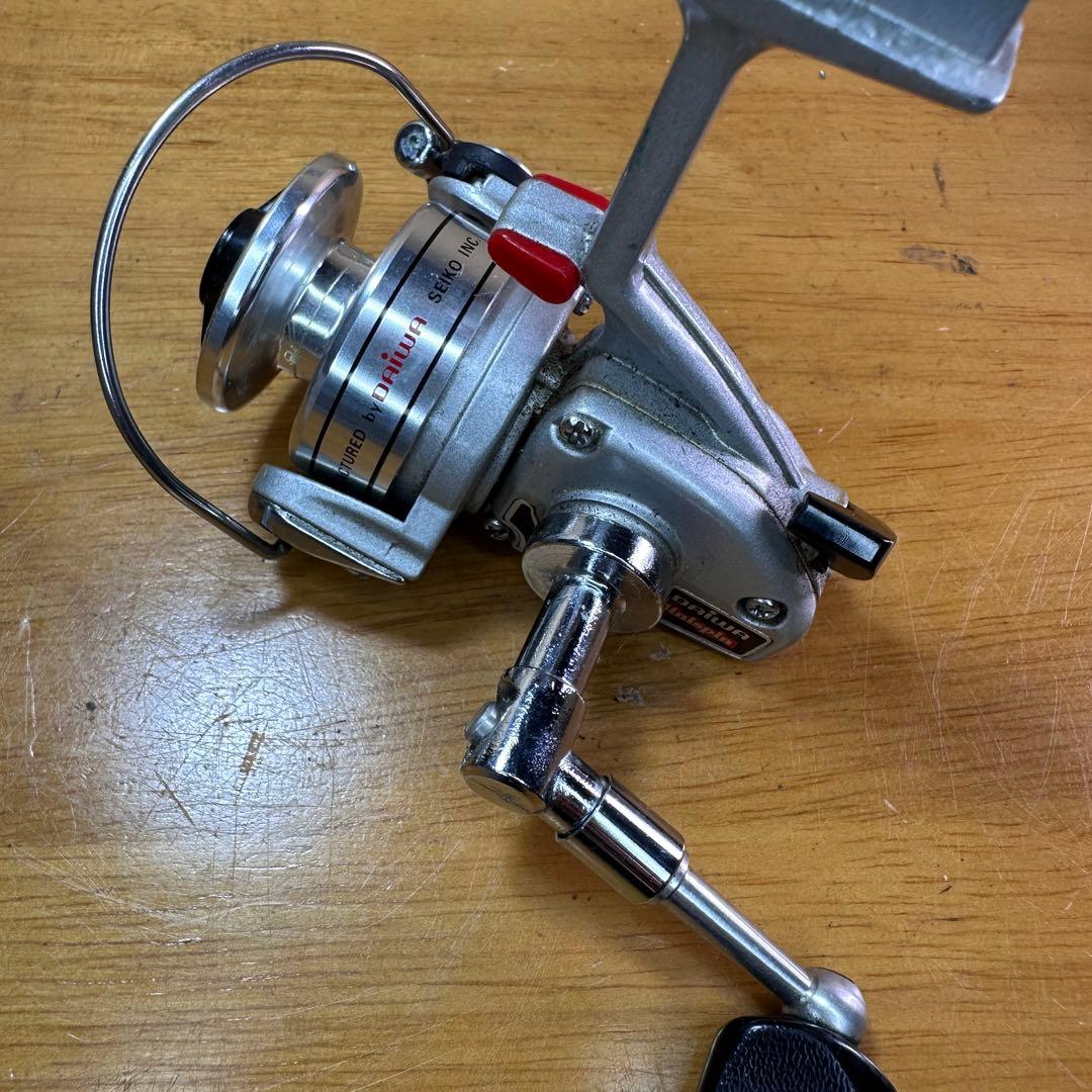 釣りリール7個セット