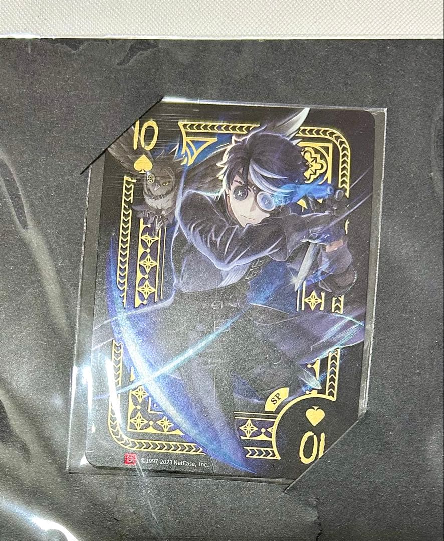 第五人格 ノワール オフラインパック コード未使用品