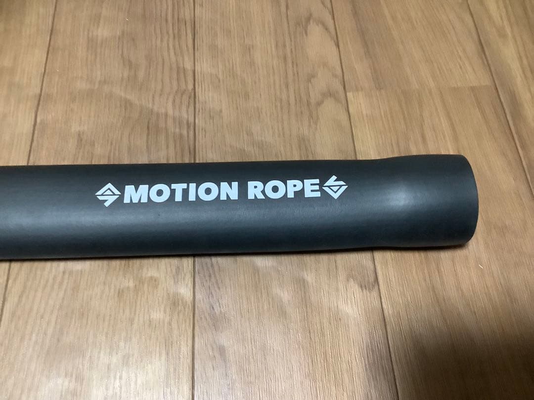 MOTION ROPE モーションロープ　ミズノ　4kg きれいです