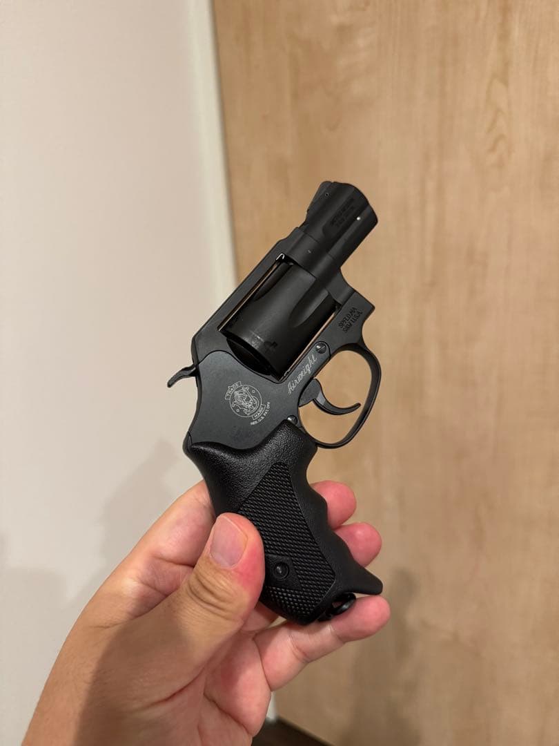 a18 モデルガン タナカ　SAKURA ヘビーウエイト　未発火　SPG