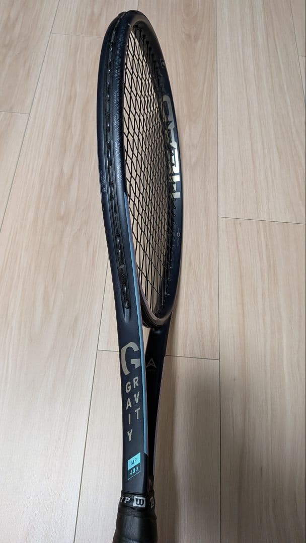 HEAD GRAVITY MP G3 (ヘッド グラビティMP)