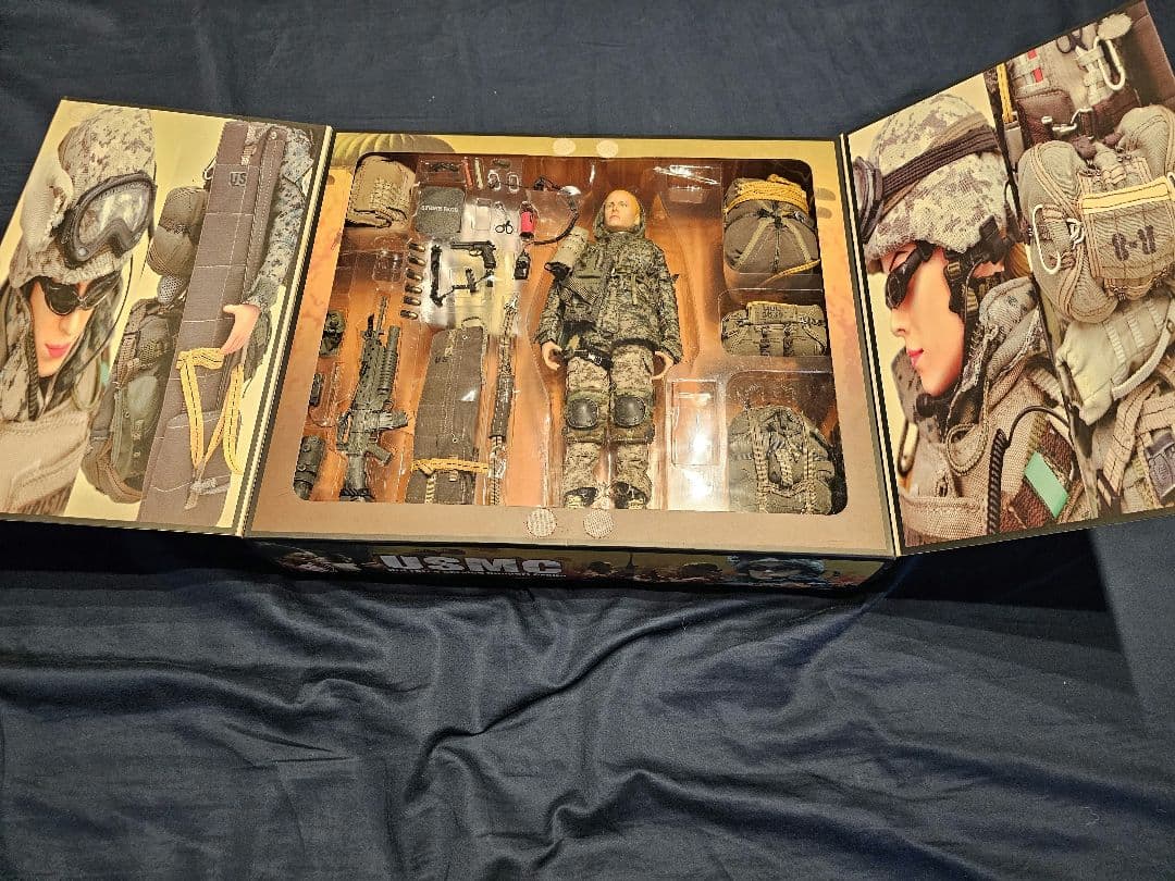 ミリタリー USMC 3rd Force Service Support Group