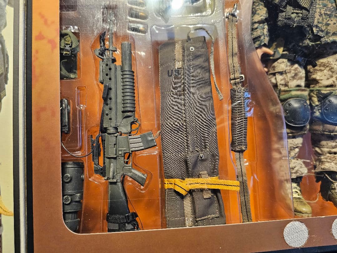 ミリタリー USMC 3rd Force Service Support Group