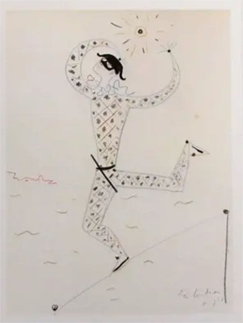 Jean Cocteau　ジャン・コクトー