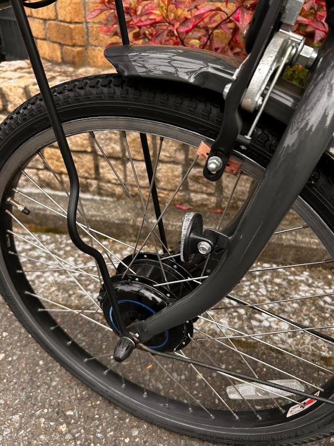 送料込　ブリヂストン ビッケモブ dd（子ども乗せ電動アシスト自転車）2020