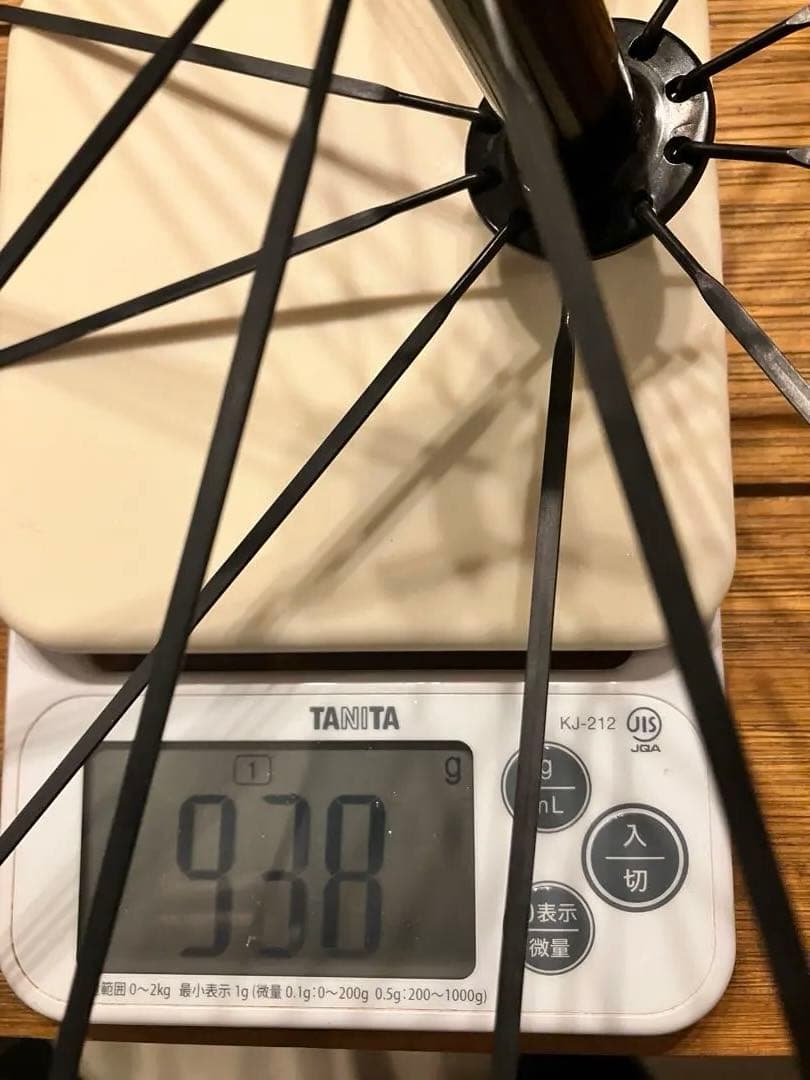 80mmハイブリッドディープリム中華カーボンホイール