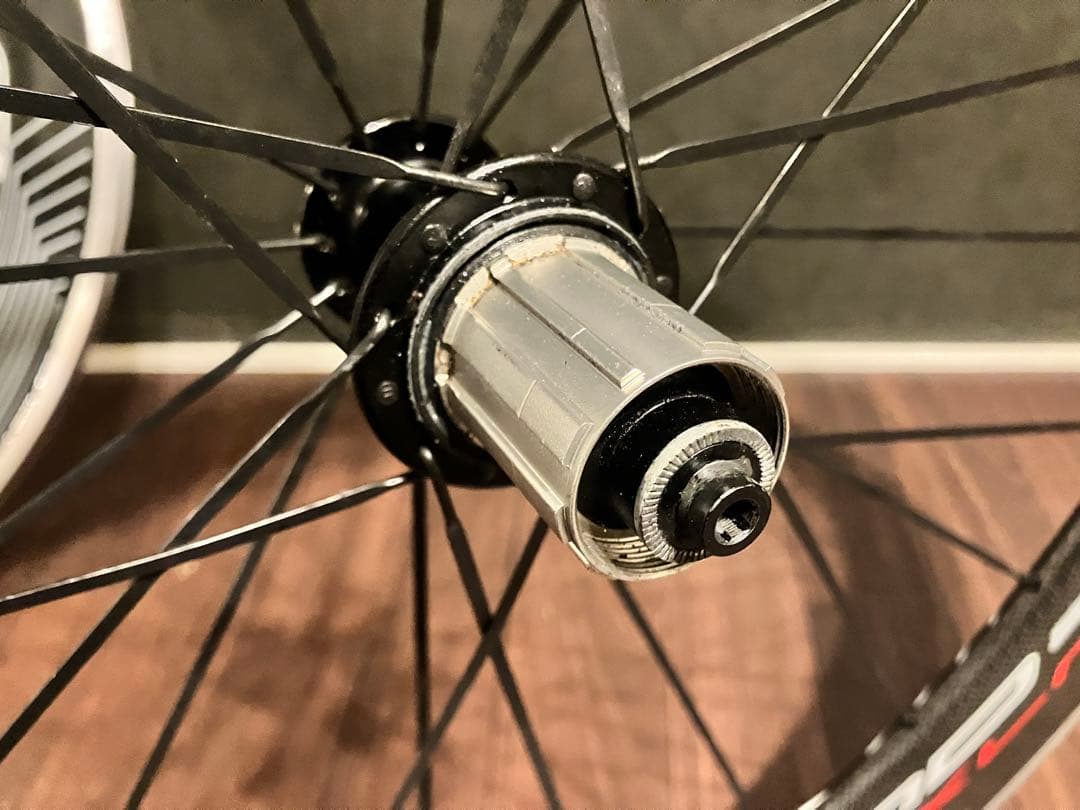 80mmハイブリッドディープリム中華カーボンホイール