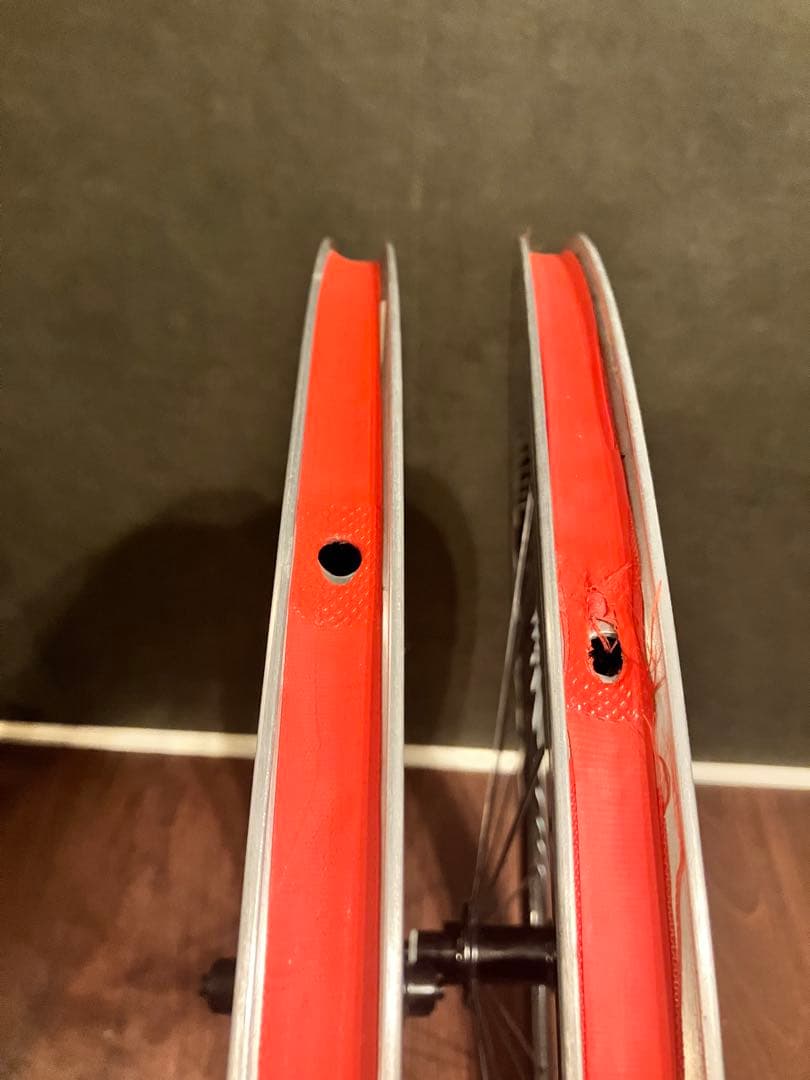 80mmハイブリッドディープリム中華カーボンホイール