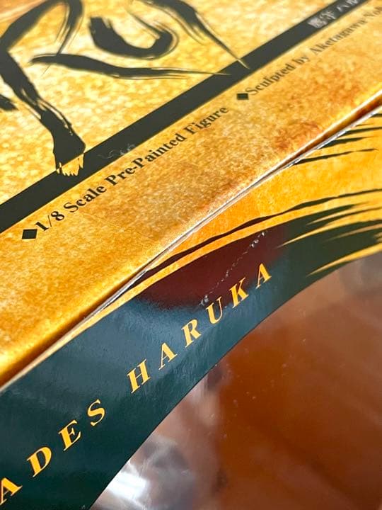 超昂閃忍ハルカ 鷹守ハルカ 1/8 完成品フィギュア