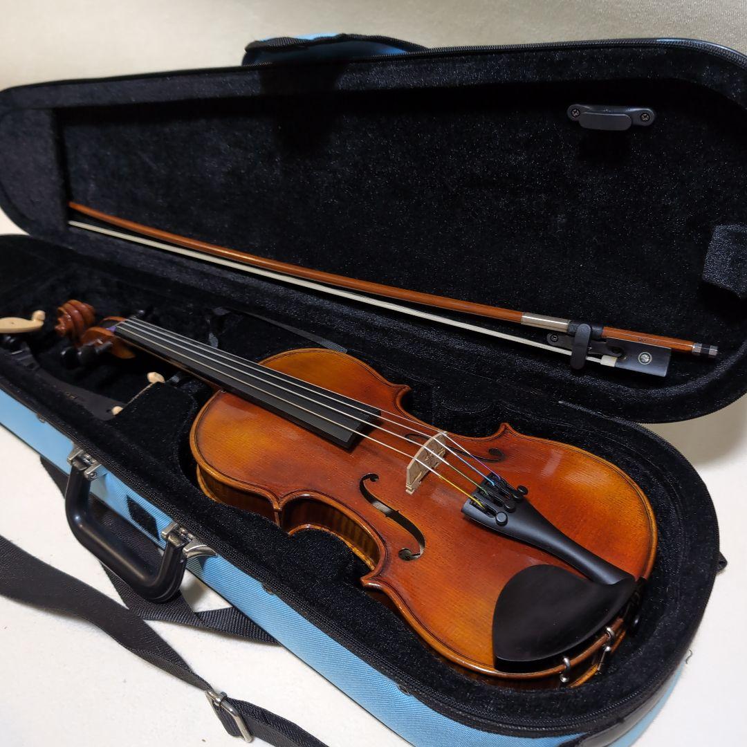 Nicolo Santi NSN78 1/2 2023年製 分数バイオリン