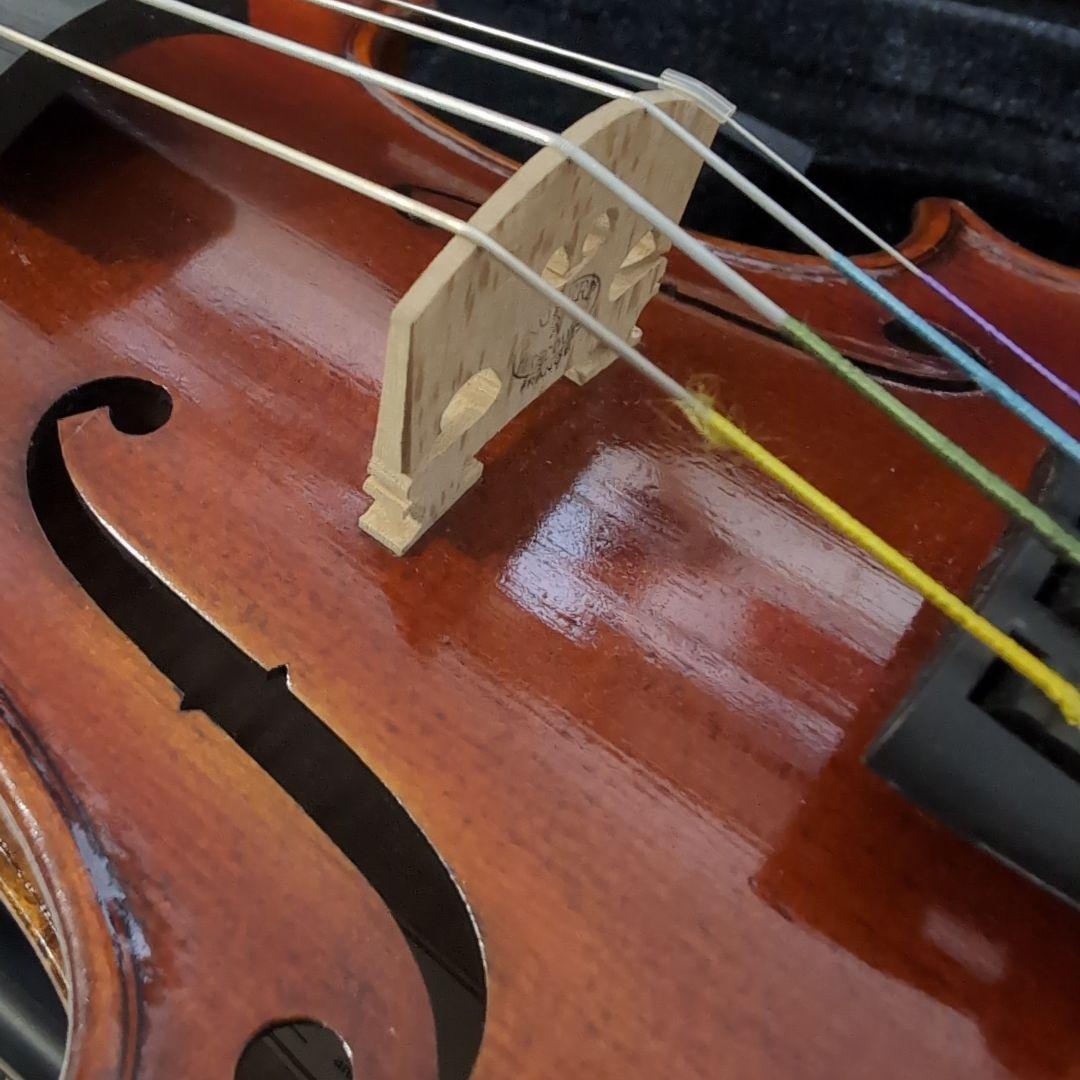 Nicolo Santi NSN78 1/2 2023年製 分数バイオリン