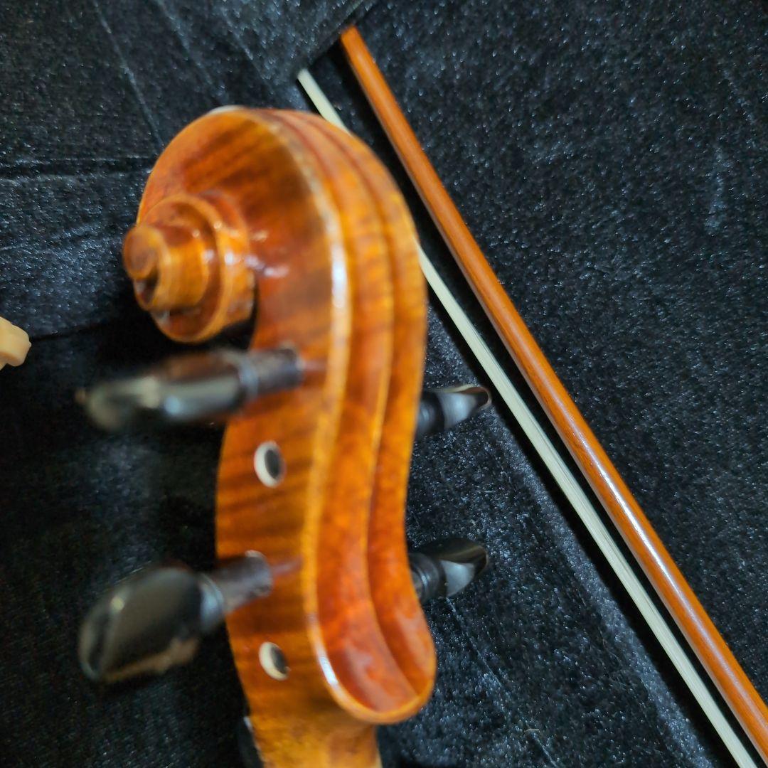 Nicolo Santi NSN78 1/2 2023年製 分数バイオリン