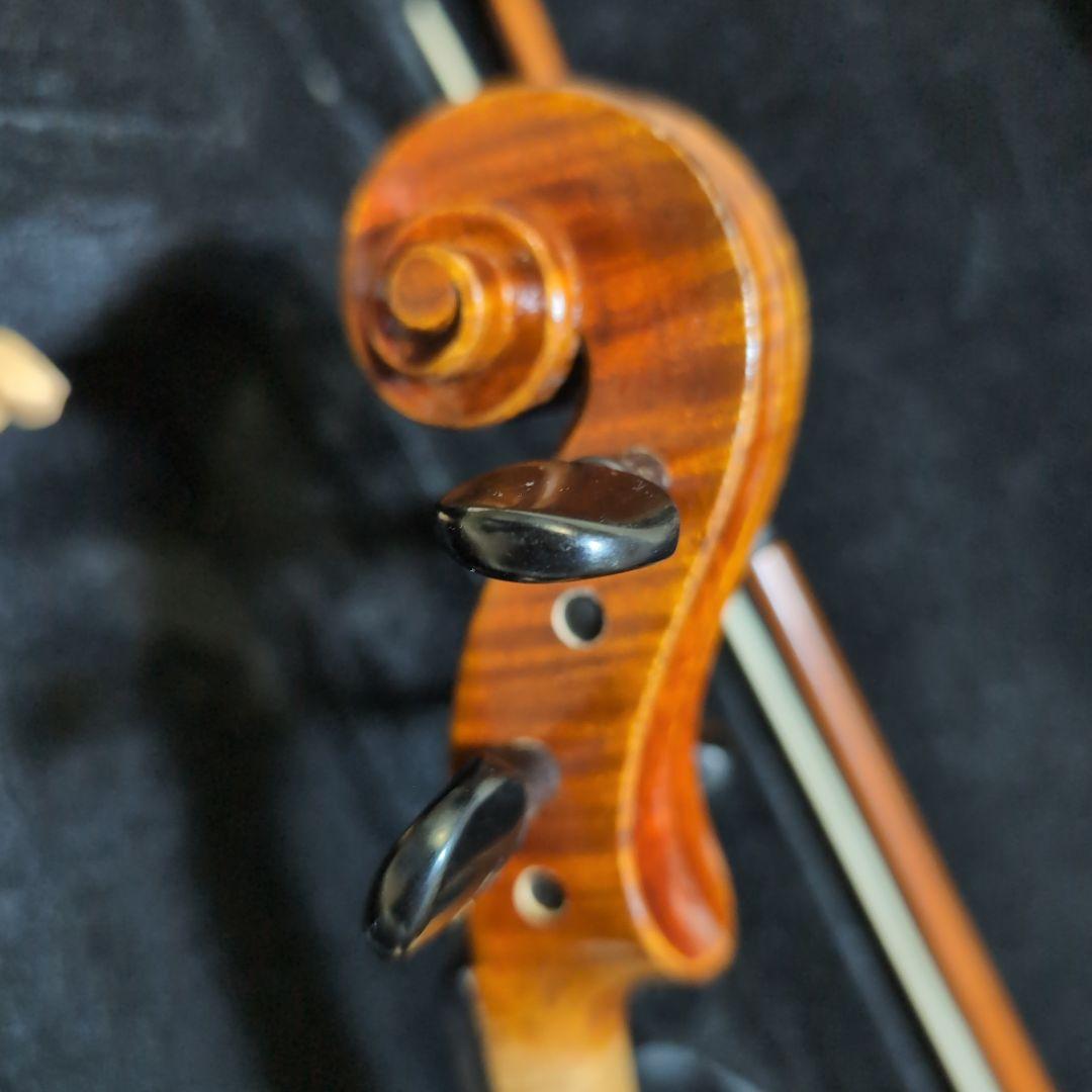 Nicolo Santi NSN78 1/2 2023年製 分数バイオリン