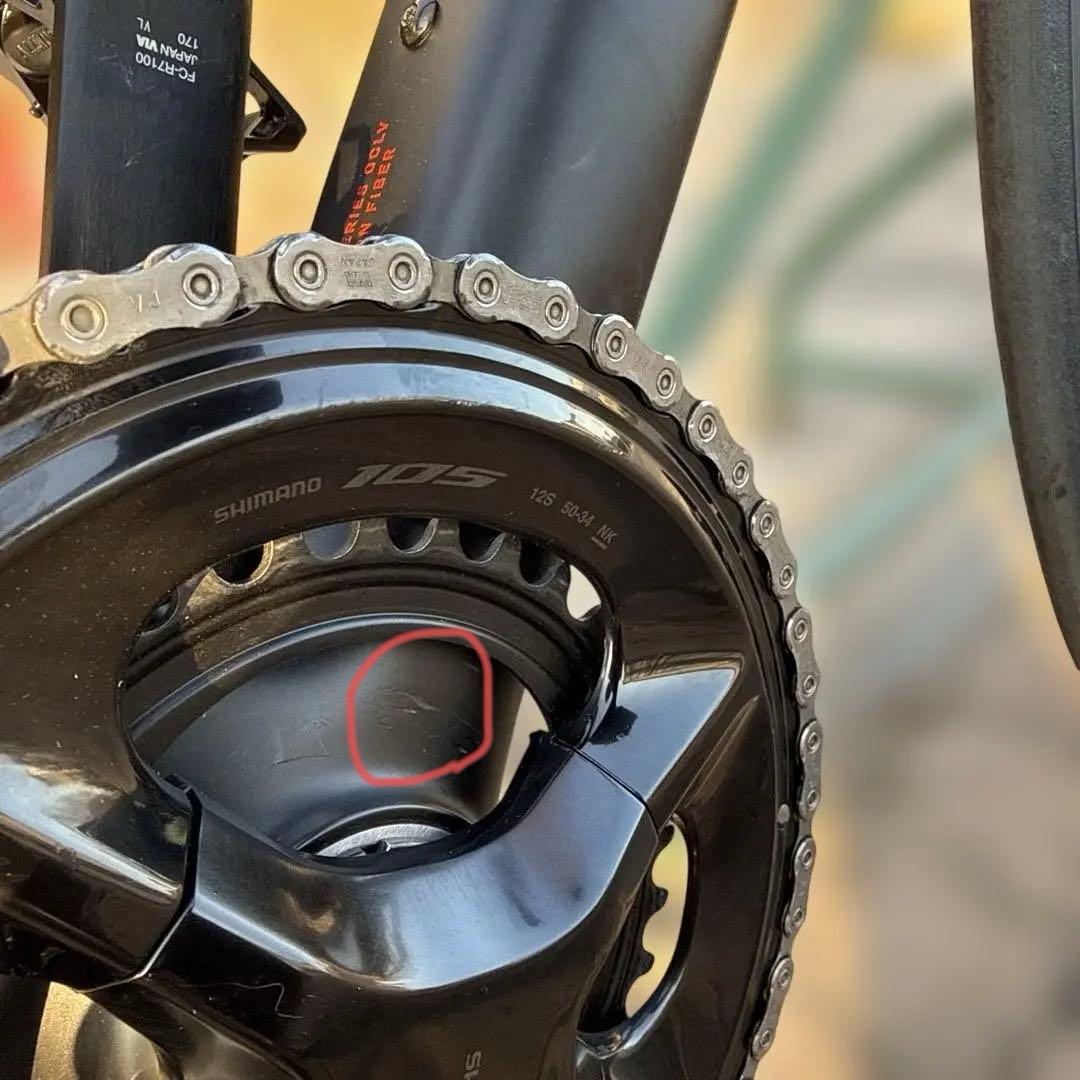 《美品》TREK Madone SL5 Gen8 105Di2 サイズM