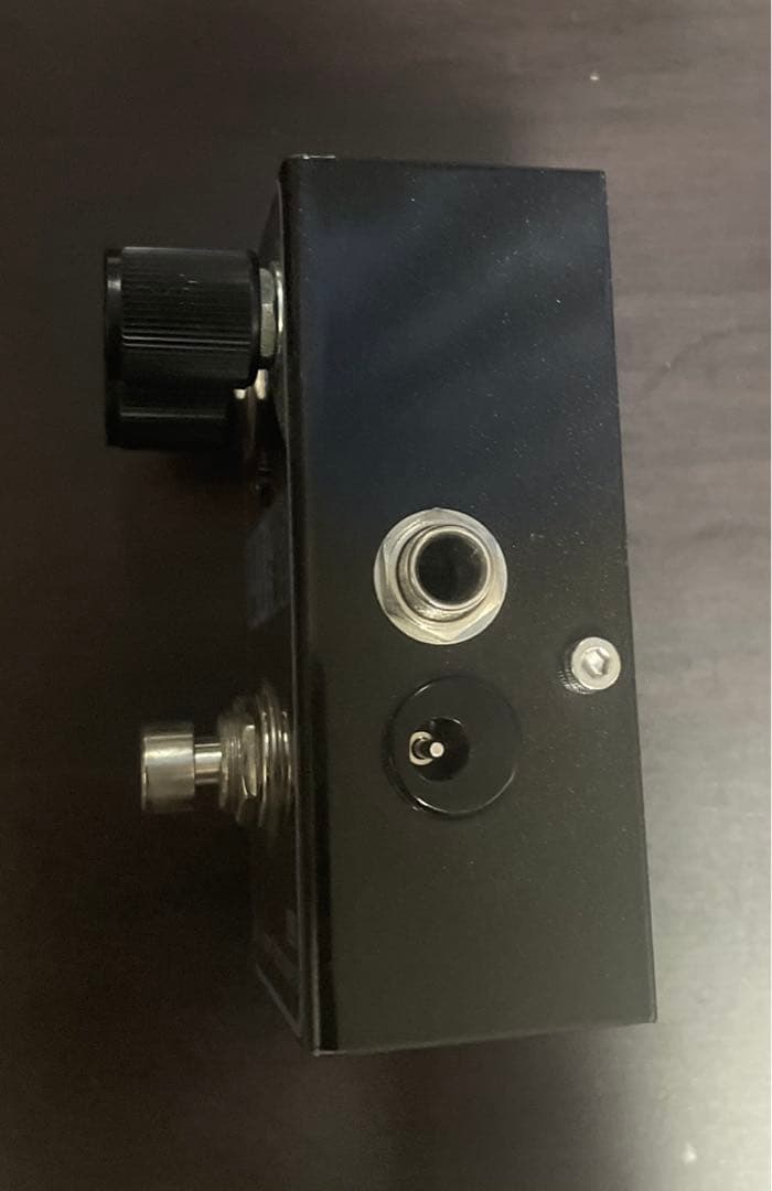 IKUO ノッチフィルター　ベースエフェクター