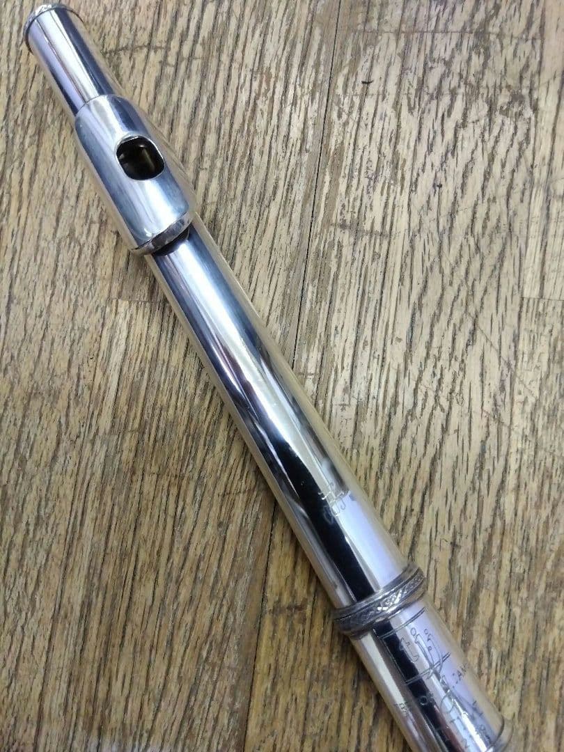 フルート　トレヴァージェームス