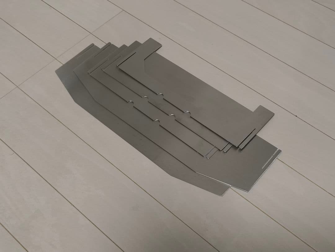  peak（スノーピーク）フラットバーナー　他