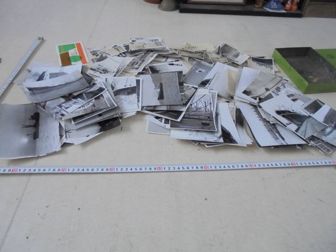 AKa6367　船　古写真　大量　セット