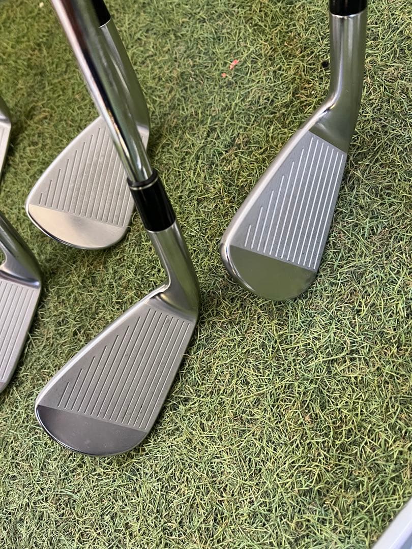 ZX5 Mk2 モーダス120S 9本セット