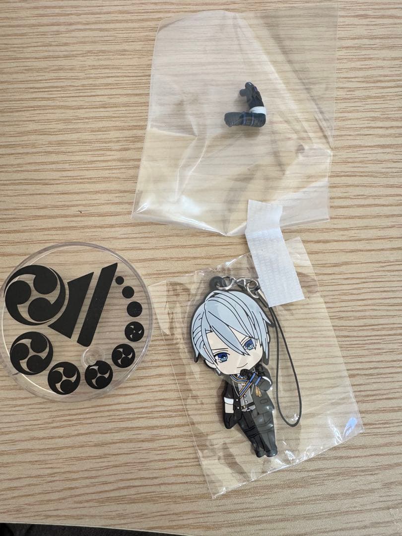 山姥切長義 フィギュア 2体セット （ぬーどるストッパー／ねんどろいど）