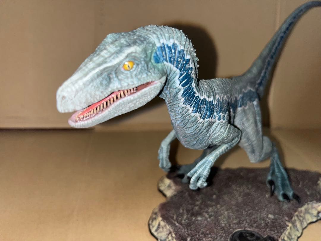 プライム1スタジオ　ブルー　ヴェロキラプトル