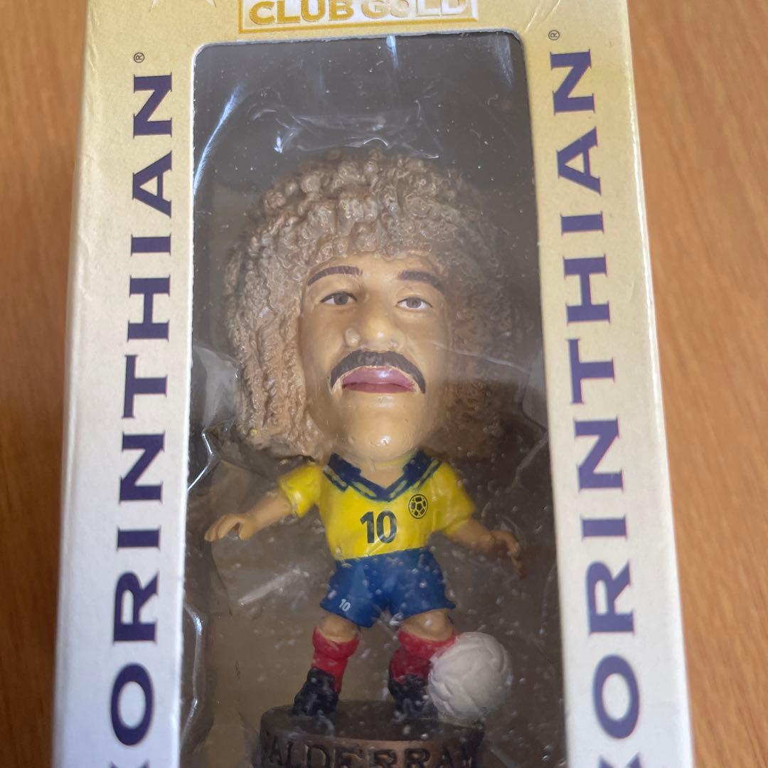 コリンシアン・ワールドグレイツ・バルデラマ