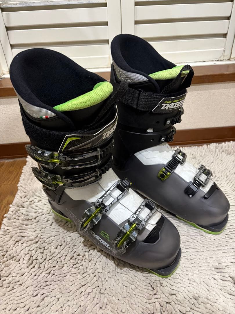 の*る様 （送料無料）Dalbello Aerro スキーブーツ　28-28.5