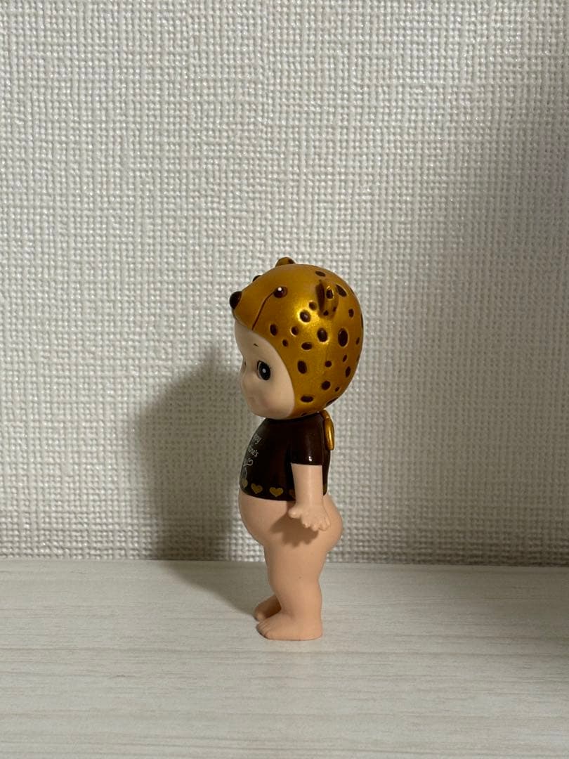 (激レア)ソニーエンジェル　金チーター　シークレット sonnyangel