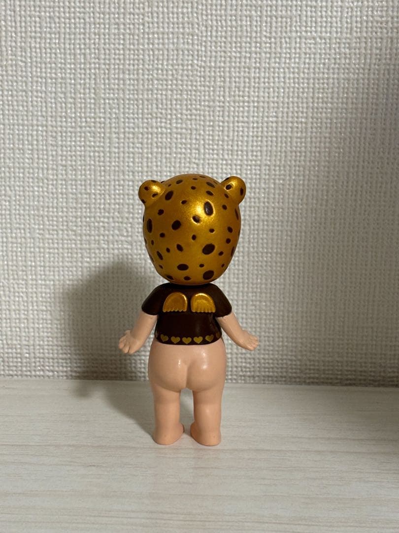 (激レア)ソニーエンジェル　金チーター　シークレット sonnyangel