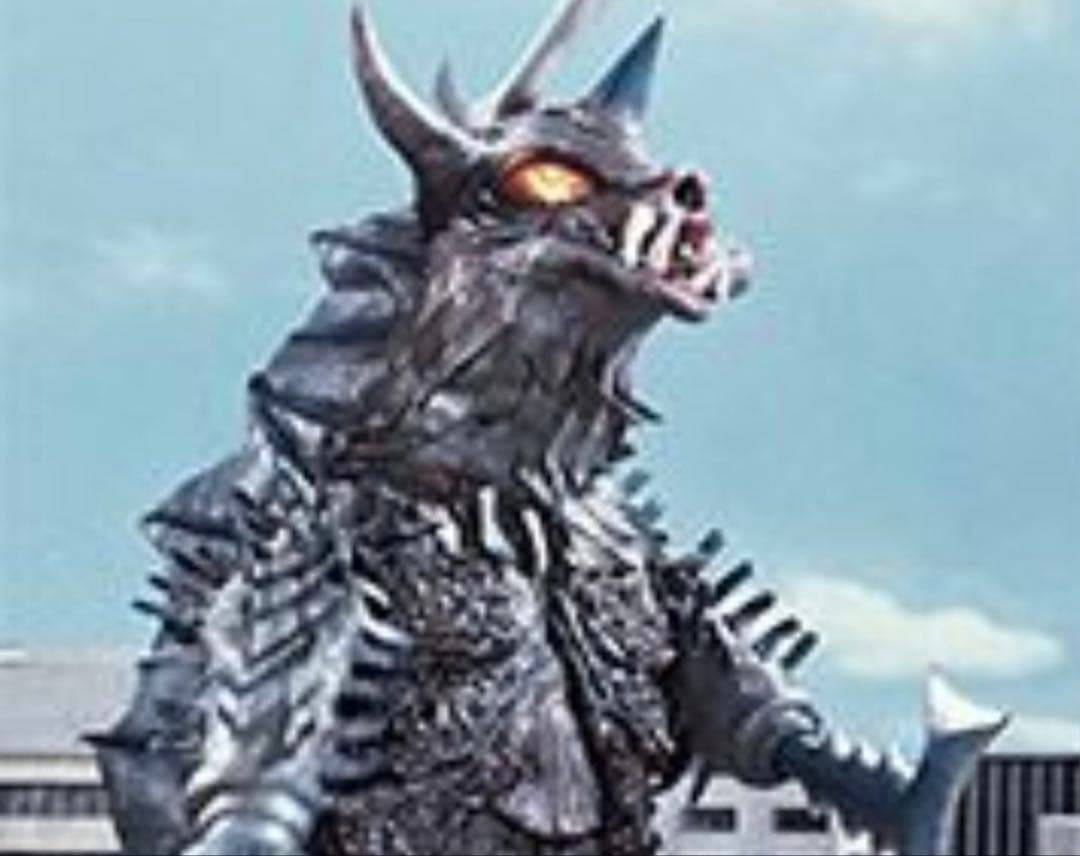 エクスプラス大怪獣シリーズ少年リック限定商品 バラバ　リニューアルVer.