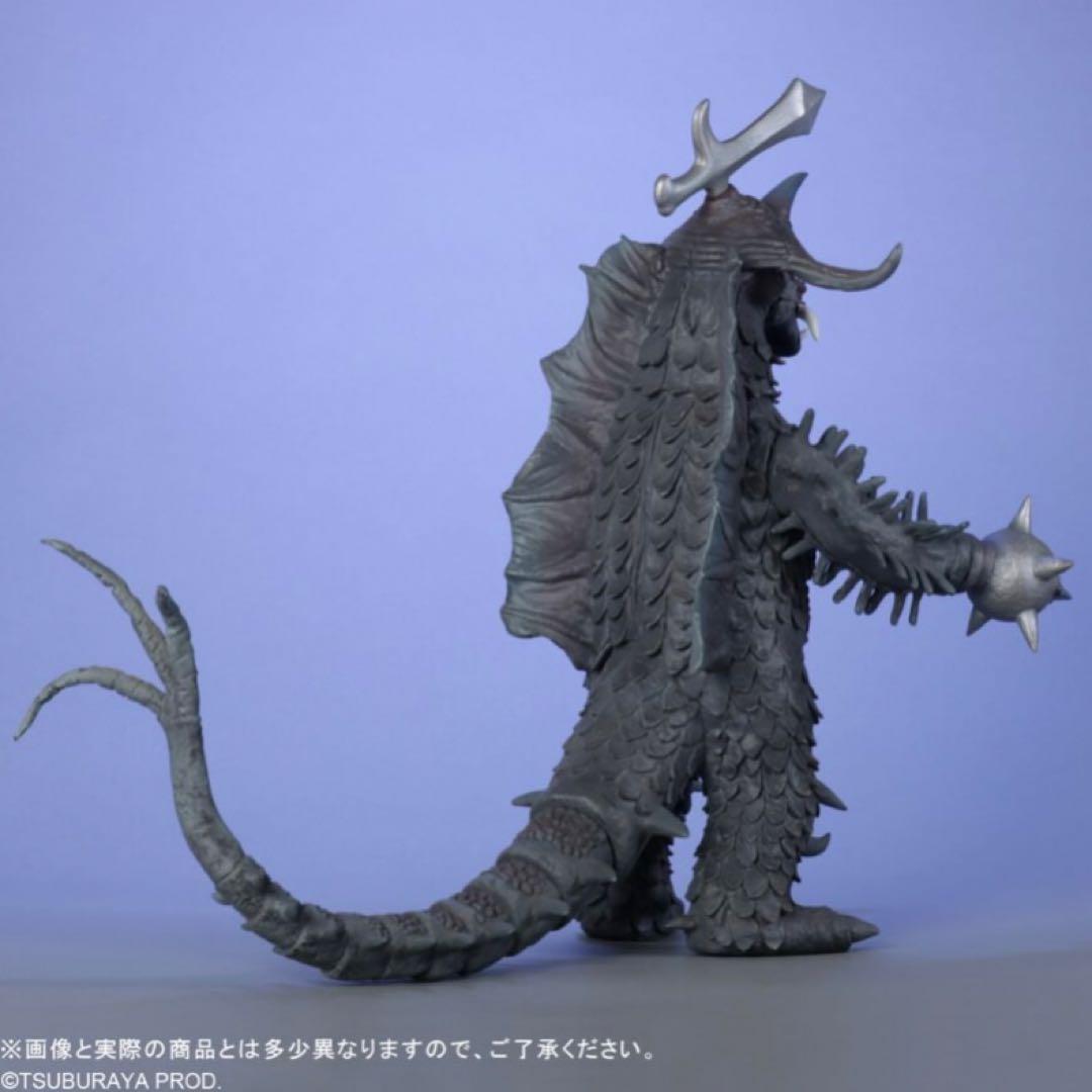 エクスプラス大怪獣シリーズ少年リック限定商品 バラバ　リニューアルVer.