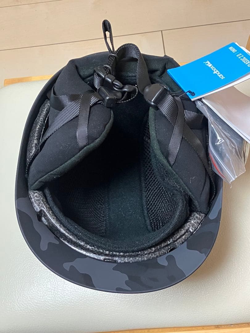 サンドボックスヘルメット CLASSIC 2.0  ASIA FIT