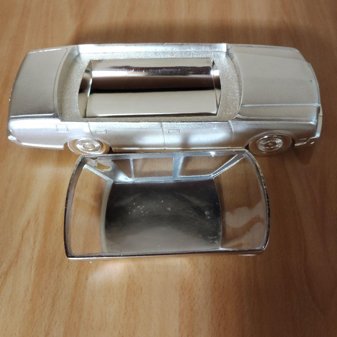 【新品】トヨタ センチュリー 真鍮 タバコケース