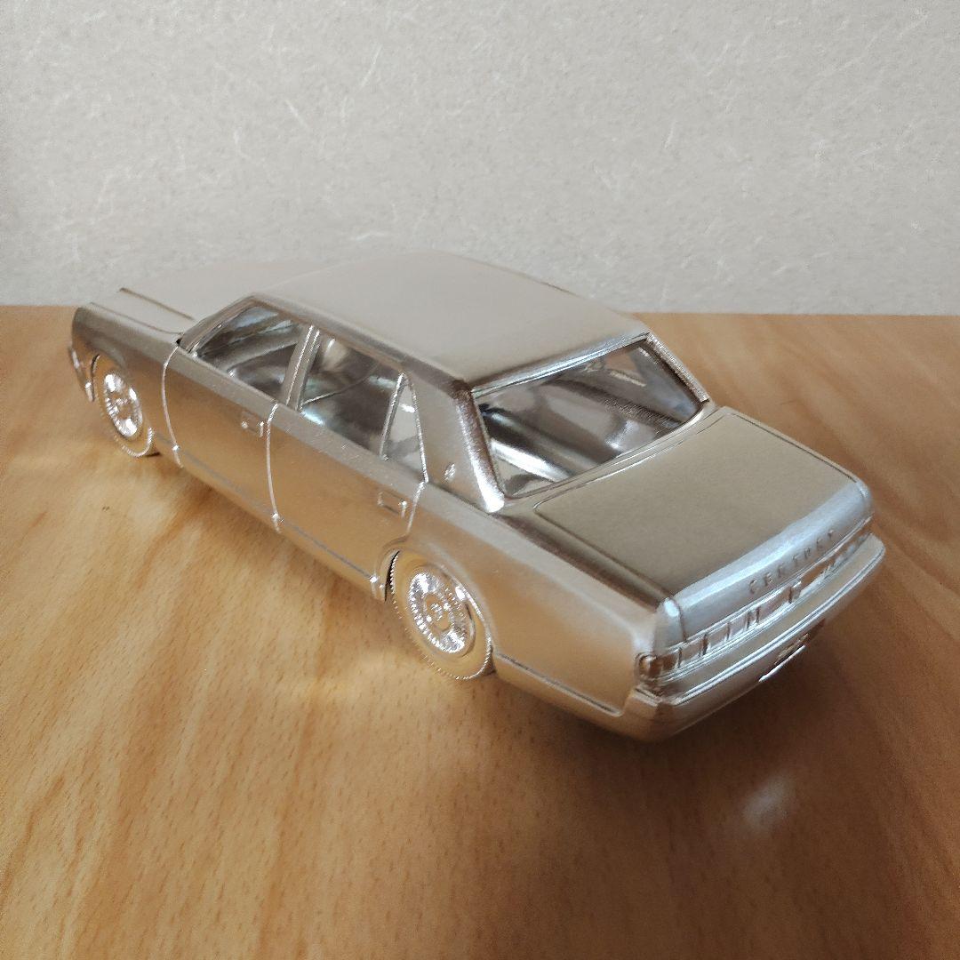 【新品】トヨタ センチュリー 真鍮 タバコケース