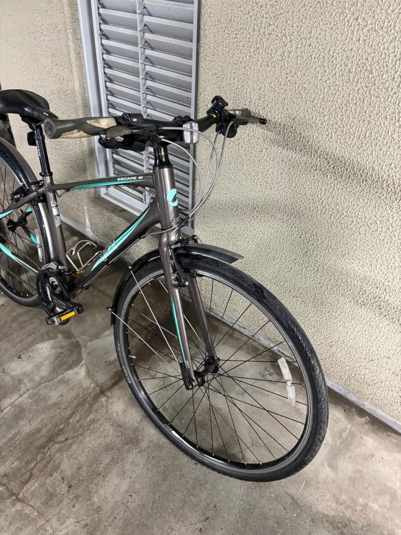 T*K様 Giant Escape 3 ロードバイク