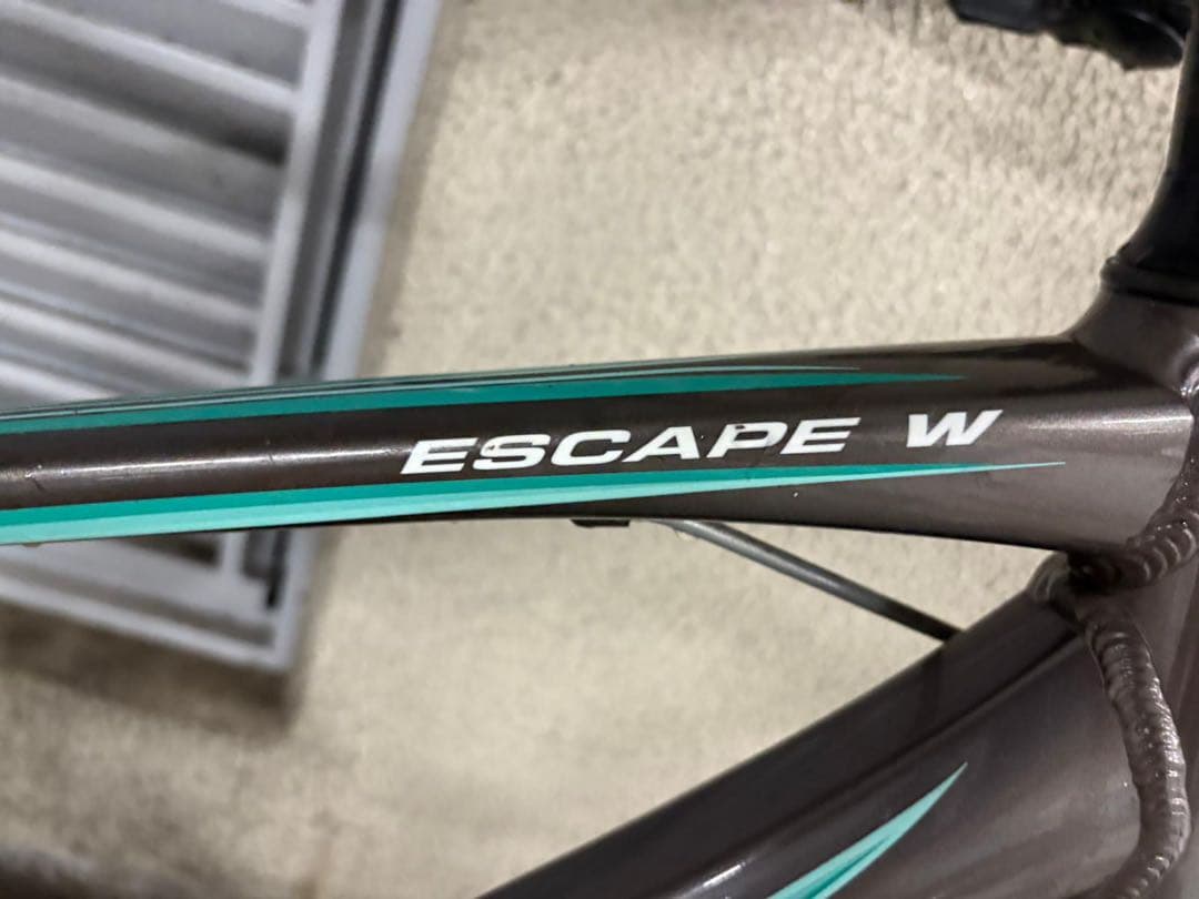 T*K様 Giant Escape 3 ロードバイク