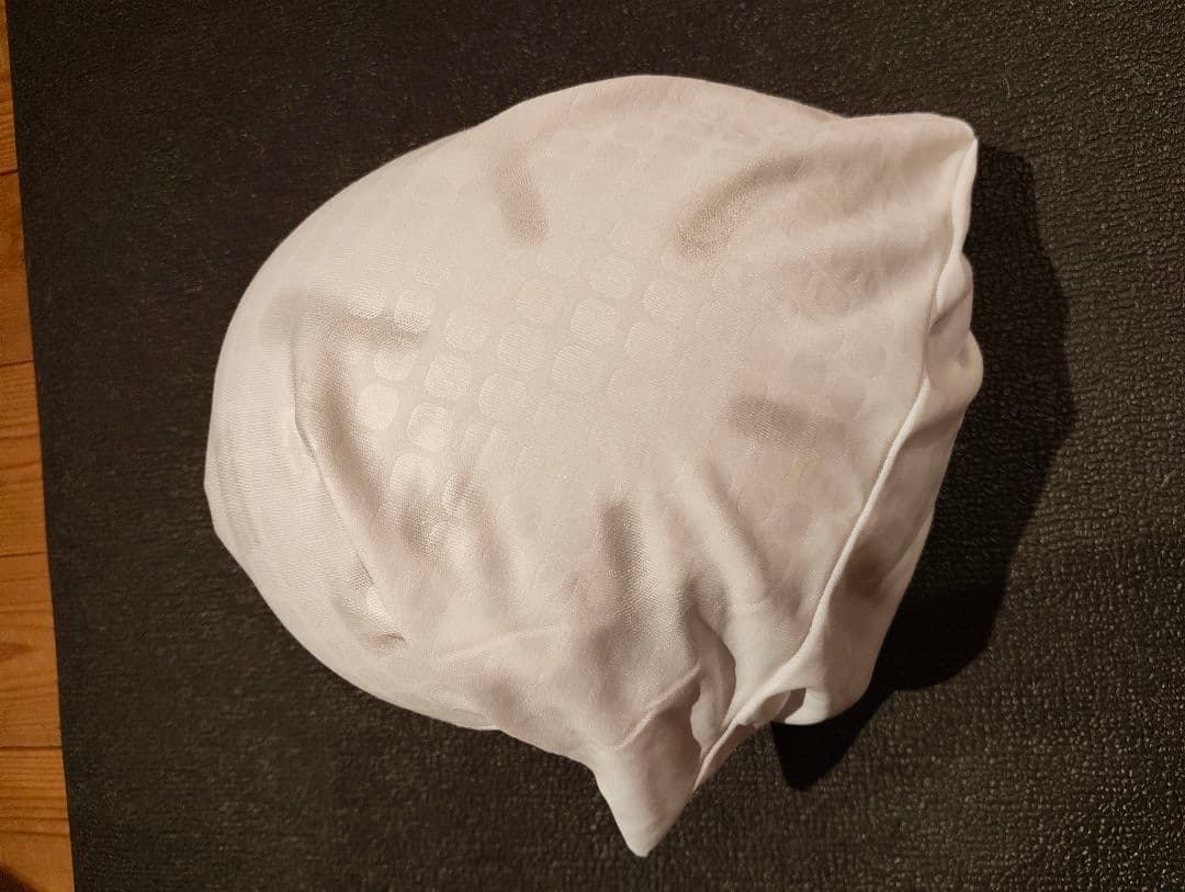 POC Fornix ヘルメット ホワイト/オレンジ