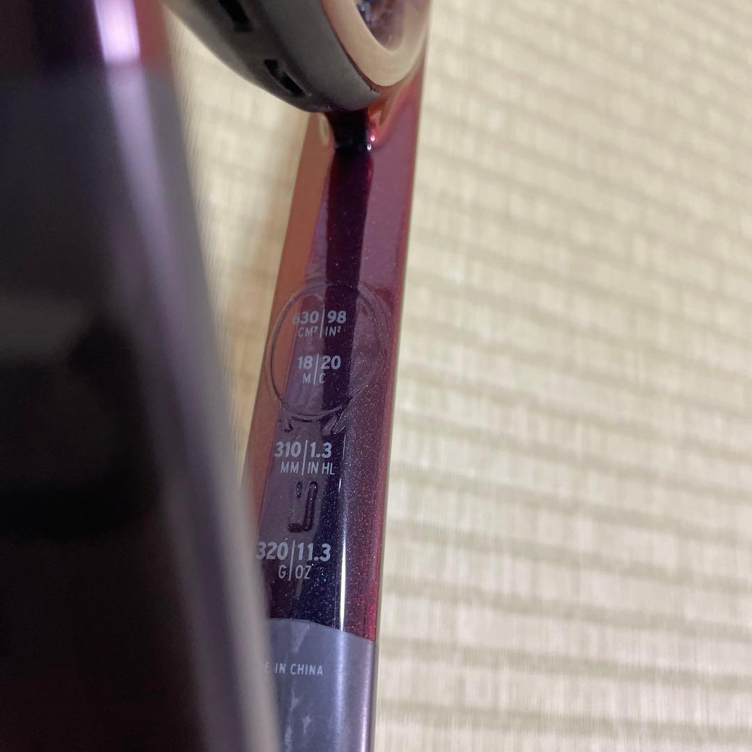 ヘッド　プレステージプロ2023（グリップサイズ2）