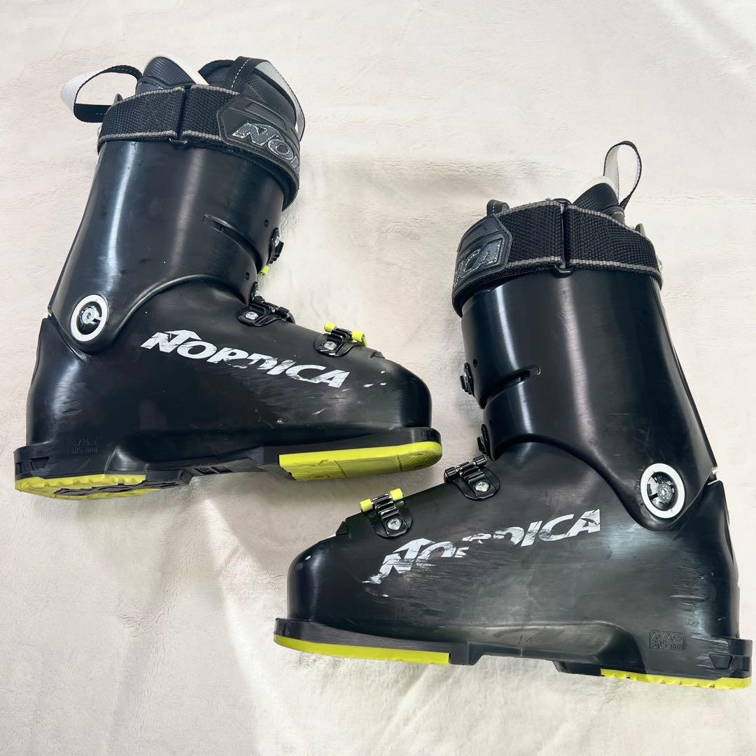 Nordica GP X 110 スキーブーツ　ブラック　 26.5cm