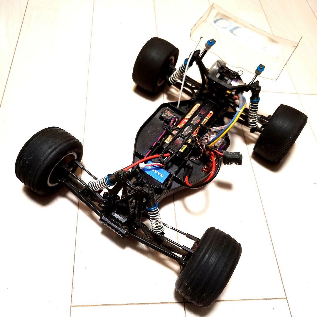 ラジコン ノバック Novak 最速 モーター (国内未発売) 付 レア 希少