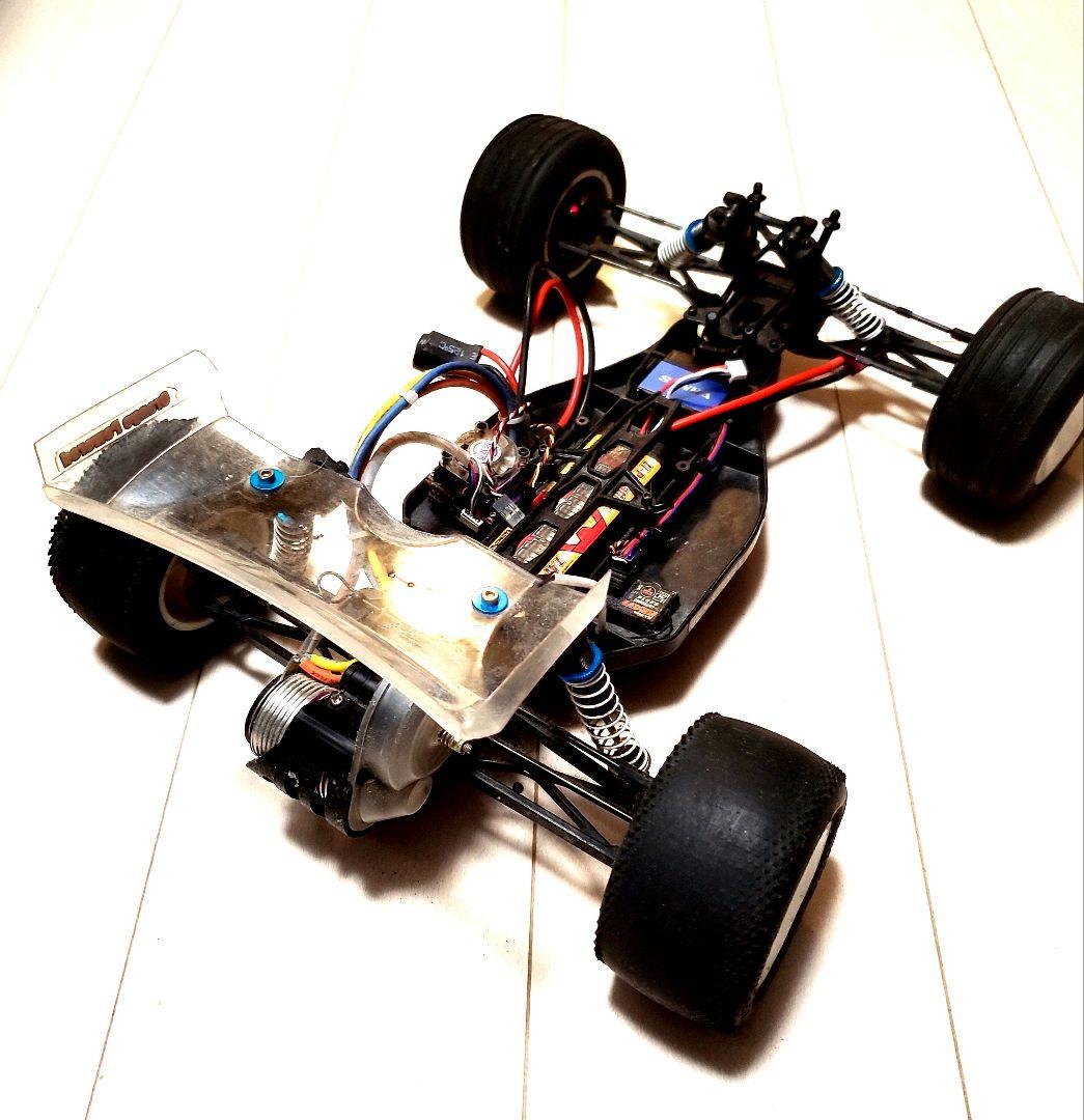 ラジコン ノバック Novak 最速 モーター (国内未発売) 付 レア 希少