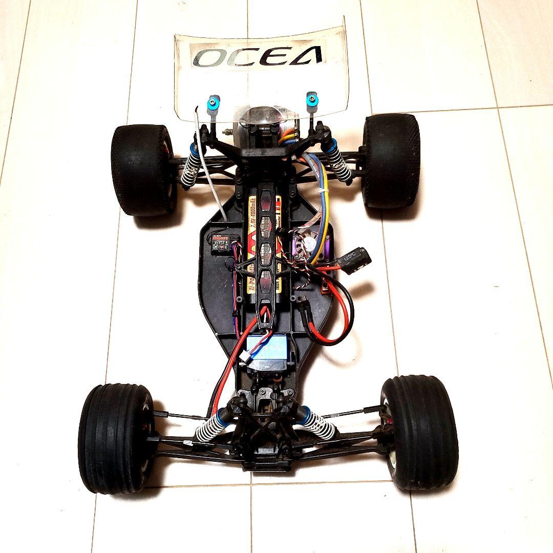 ラジコン ノバック Novak 最速 モーター (国内未発売) 付 レア 希少